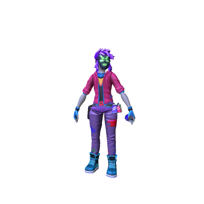 Digital Shock Artist - Roblox Toy Code
