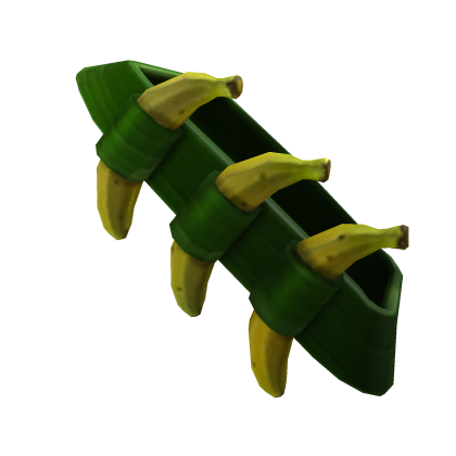 Banandolier - Roblox Toy Code