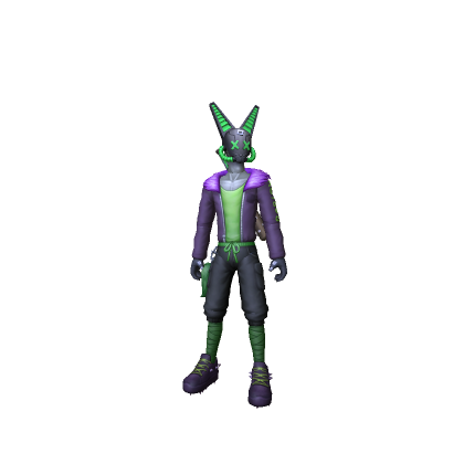The Trickster Usagi - Roblox Toy Code