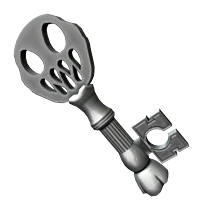 Gigantic Skeleton Key - Roblox Toy Code