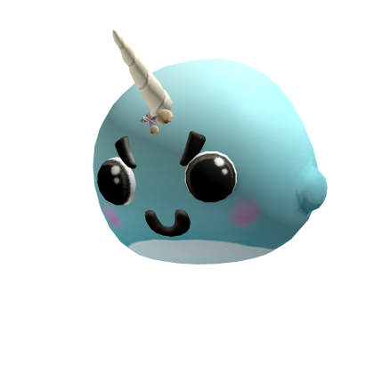 Evil Narwhal - Roblox Toy Code