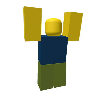 A Noob is You - Roblox Toy Code