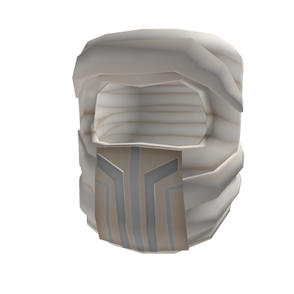 Ivory Ninja Mask - Roblox Toy Code