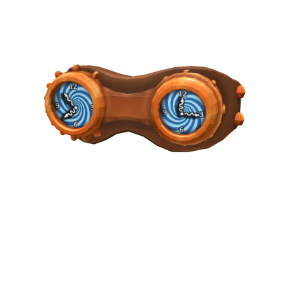 Dr. Time Goggles - Roblox Toy Code