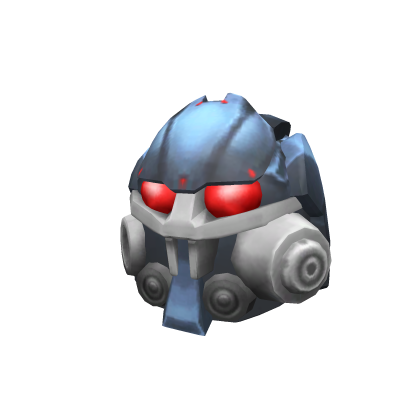 Renegade Helmet Breather - Roblox Toy Code