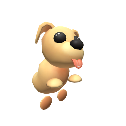 Adopt Me Puppy - Roblox Toy Code