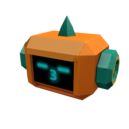 Sassy Robot - Roblox Toy Code