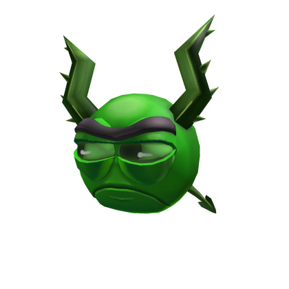 Green Firecaster - Roblox Toy Code