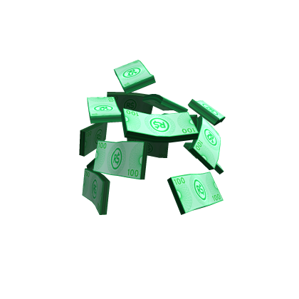 Wealth All Around Me - Roblox Toy Code