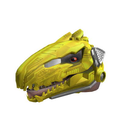 Armorsaurs Blaze Head - Roblox Toy Code