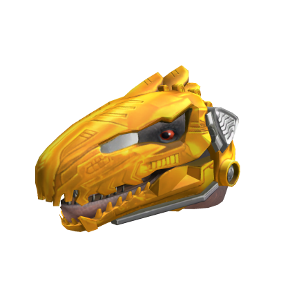 Armorsaurs Pulse Head - Roblox Toy Code