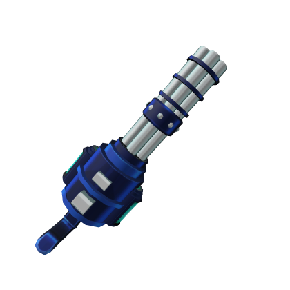 Portable Gatling Gun - Roblox Toy Code