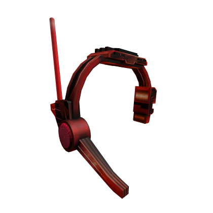 Live Streamer Red - Roblox Toy Code