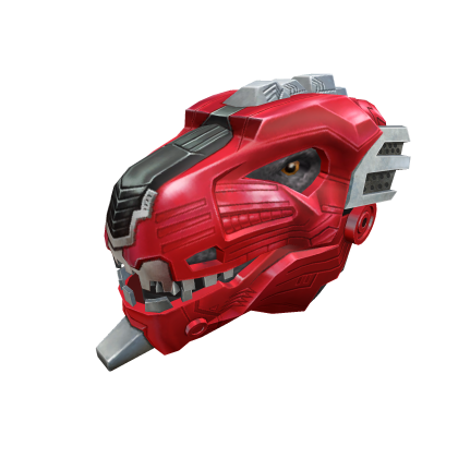 Armorsaurs Ajax Head - Roblox Toy Code