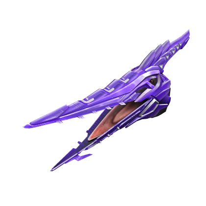 Armorsaurs™ Velox™ Head - Roblox Toy Code