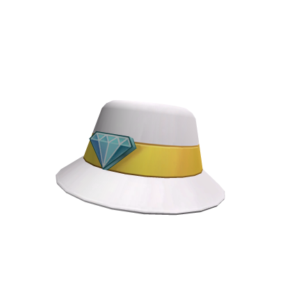 Formal Trader's Hat - Roblox Toy Code