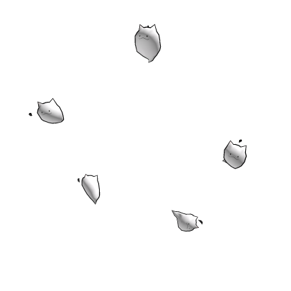 Spirit Guide Cat - Roblox Toy Code