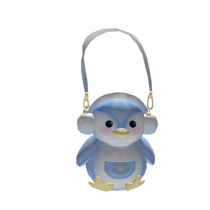 Penguin Purse - Roblox Toy Code