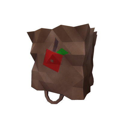 TreeLands Shopping Bag - Roblox Toy Code