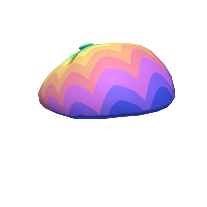 Aloof Artist Beret - Roblox Toy Code