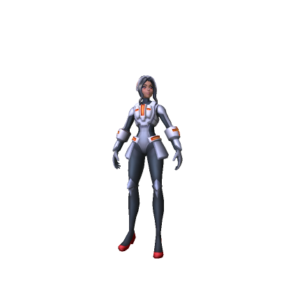Cyber Angel - Roblox Toy Code