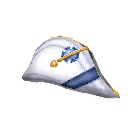Whitecrest Admiral - Roblox Toy Code