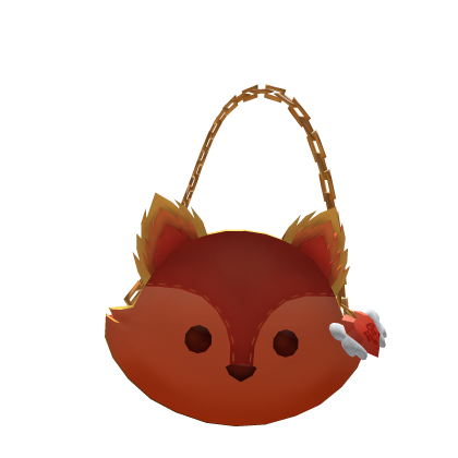 Fox Purse - Roblox Toy Code