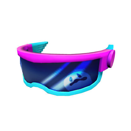 Ghost-o-vision Goggles - Roblox Toy Code