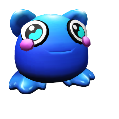 My Blue Droplet - Roblox Toy Code