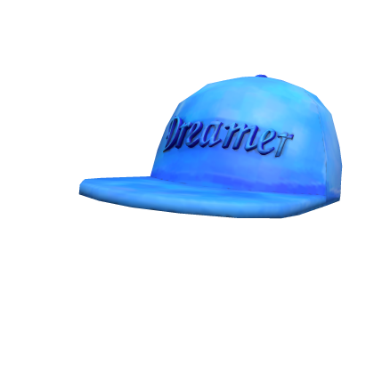 Dreamer Cap - Roblox Toy Code