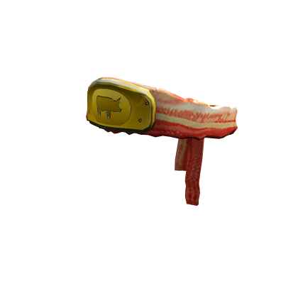 Gold Bacon Ninja - Roblox Toy Code