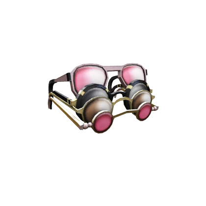 Infinity Glasses - Roblox Toy Code