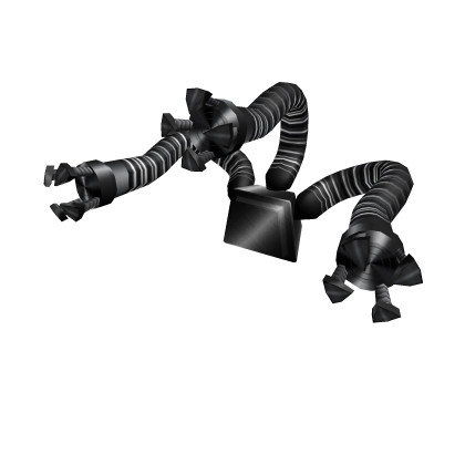 Executive Black Iron Tentacles - Roblox Toy Code