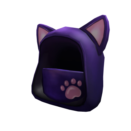 Stealthy Cat Ninja Hood - Roblox Toy Code