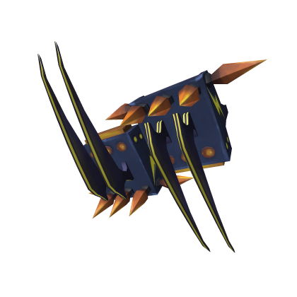 Electric Ninja Claws - Roblox Toy Code