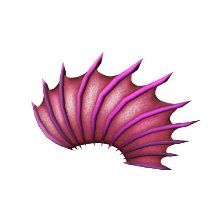 Fuschia Fish Fin - Roblox Toy Code