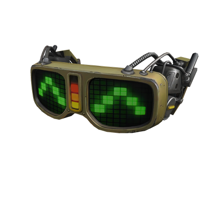 HazardTech Joyshades - Roblox Toy Code