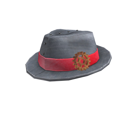 Robot Fedora