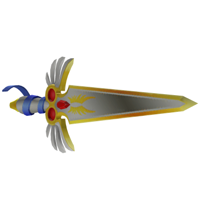Valkyrie Sword - Roblox Toy Code