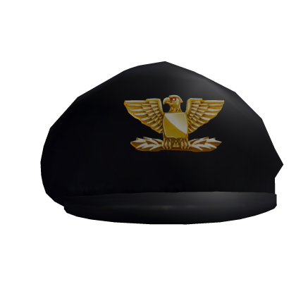Shotgunner's Beret - Roblox Toy Code