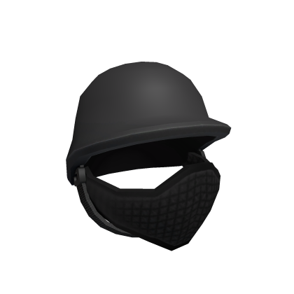 Tactical Headgear - Roblox Toy Code