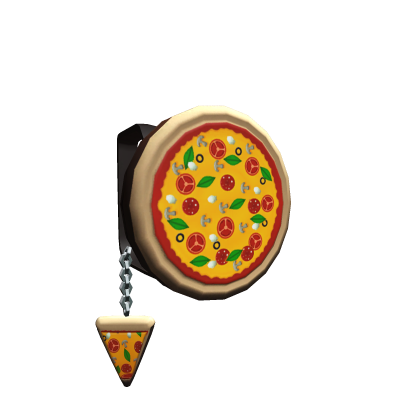 Pizza-tastic Backpack - Roblox Toy Code