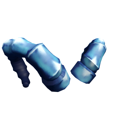 Yeti Another Set of Horns - Roblox Toy Code