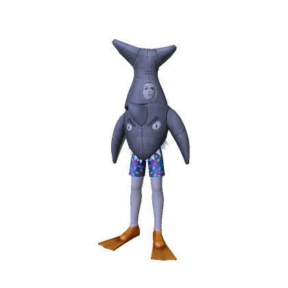 Sharkbait - Roblox Toy Code