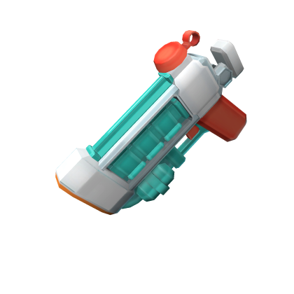 Big Paintball!: Guass - Roblox Toy Code