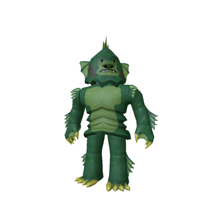 The Abomination - Roblox Toy Code