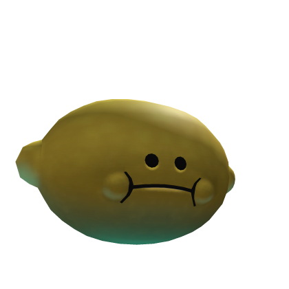 Sour Head - Roblox Toy Code