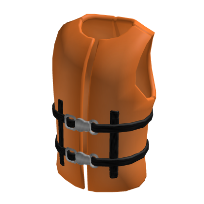 Life Jacket - Roblox Toy Code
