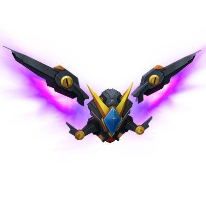 Plasma Wings - Roblox Toy Code