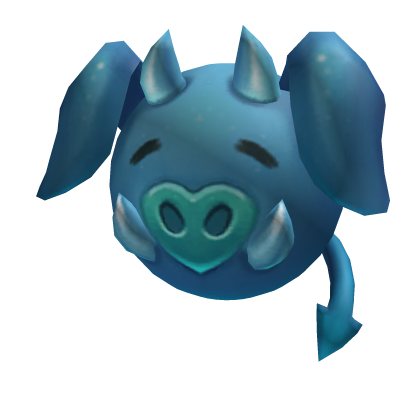 Piggy Boar - Roblox Toy Code